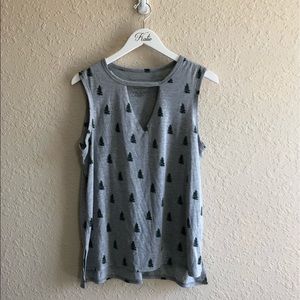 Grayson Threads Balsam Tree Muscle Tank